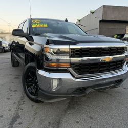 2018 Chevrolet Silverado LT 4x4 