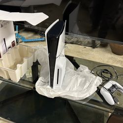 T.V With stand And  entertainment system 