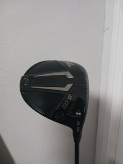 Pxg Extra Forgiveness Driver Used Maybe 10 Times Used