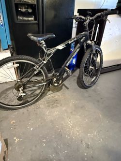 Iron Horse Mountain Bike