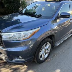 2016 Toyota Highlander