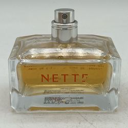 NETTE Thé Vanille EDP 1.7 oz About 95% Full W/O Box & Cap Authentic See Details*