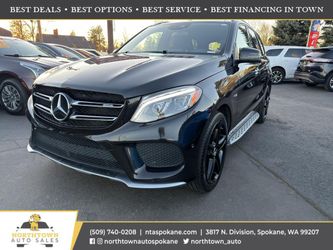 2018 Mercedes-Benz AMG GLE 43