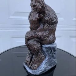 Bigfoot Thinker 