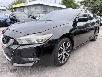 2017 Nissan Maxima