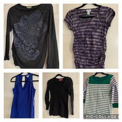 Women’s Size Small Maternity Clothing Bundle. $17 For All 