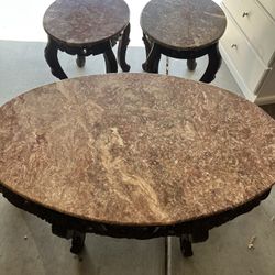 Marble Tables 