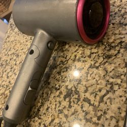 Hair Dryer