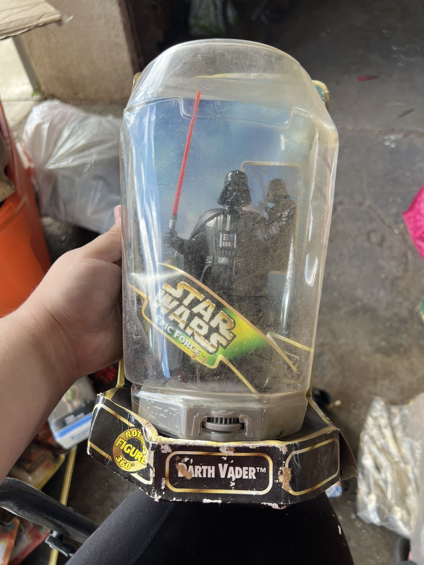 Star Wars Darth Vader Epic Force Collectible