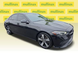2022 Mercedes-Benz C 300