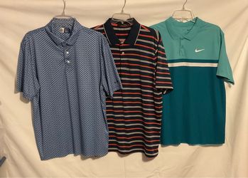 Men’s Polo Style Shirts