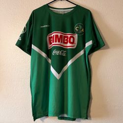 VTG Nike Club América ‘14 ‘Green Attack’ Jersey (XL)