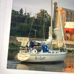 Catalina 36, MK1