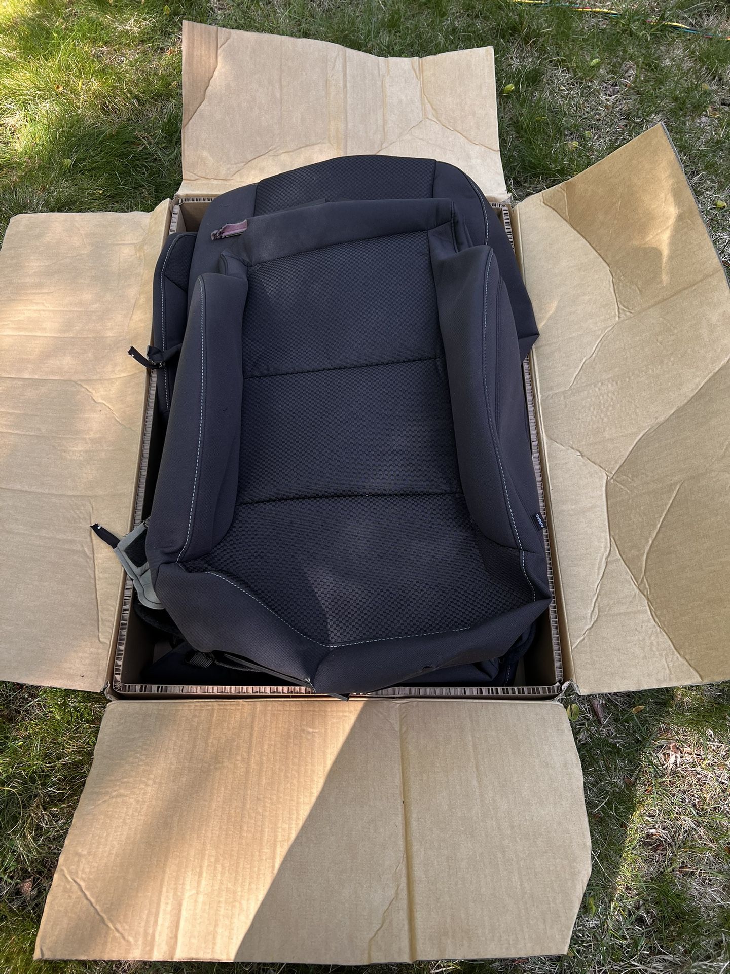 Seat covers Set For Silverado - New