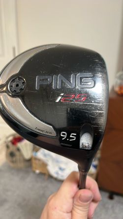 Ping i25 Driver 9.5 Degree