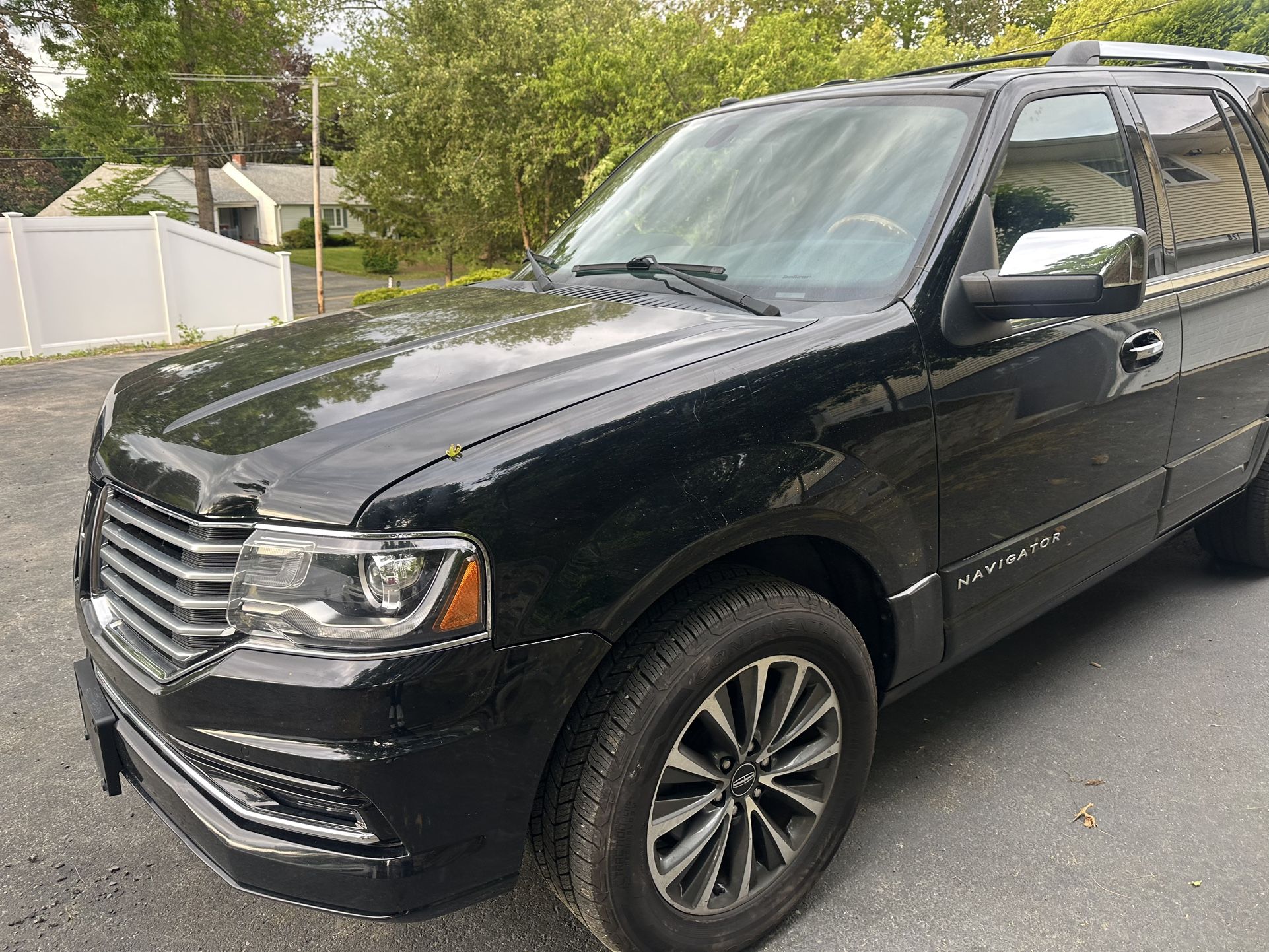 2016 Lincoln Navigator