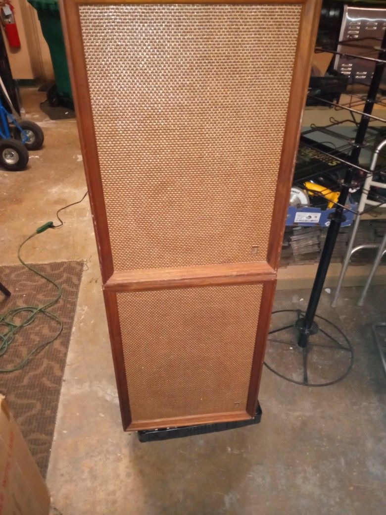 Jensen Loud Speakers PR-200