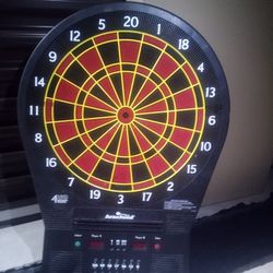 Electronic Talking Tournament Dart Board