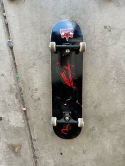 Skateboard