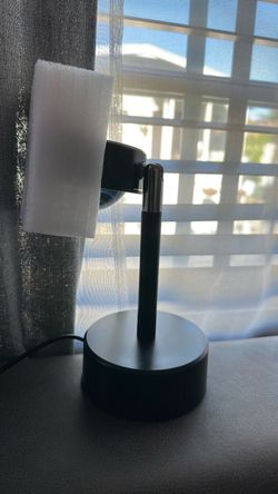 Sunset projection lamp decor