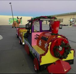 Ride-On Train/Party Train