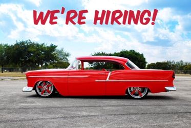 Looking for experienced bodyman