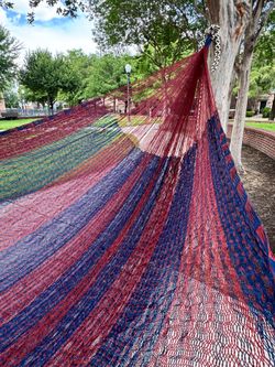 Hand made Mexican Hammocks