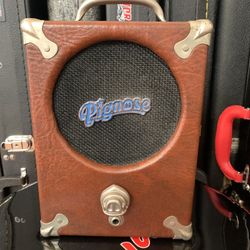 Pignose 7-100 Original 1977 Amp