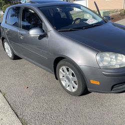 2007 Volkswagen Rabbit