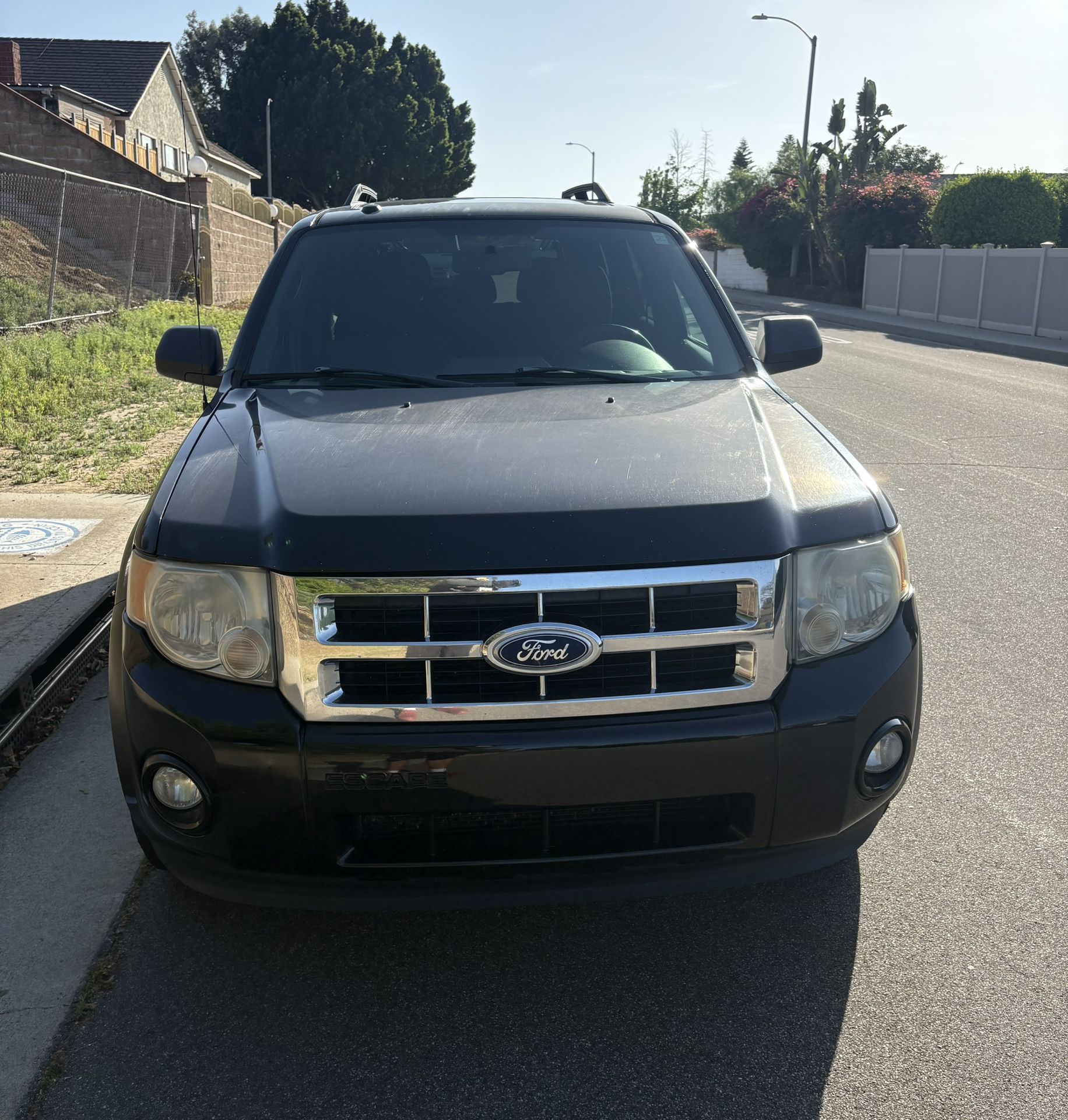 2011 Ford Escape