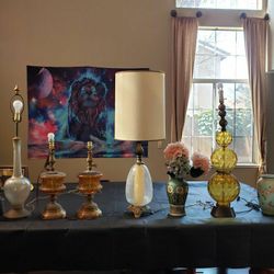 Homegoods, VINTAGE and MODERN