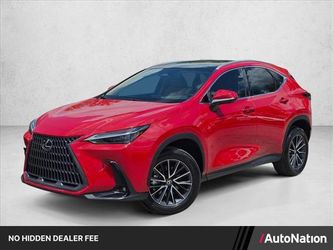 2024 Lexus NX 350