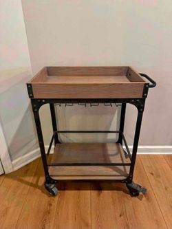 Bar cart