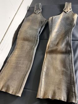 Motorcycle chaps