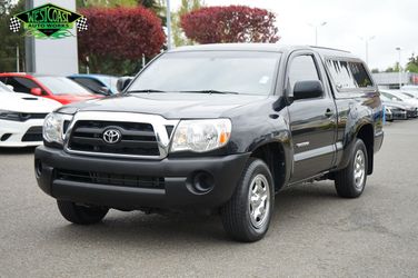 2007 Toyota Tacoma