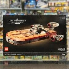 75341 LEGO Star Wars Luke Skywalker's Landspeeder