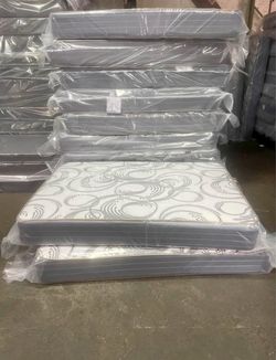 🚚 CLEARANCE SALE! 🏠 Brand New Mattress with Bed Box - Buy Now & Save Big! 💸