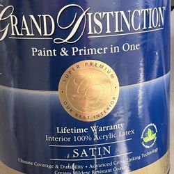 Pittsburgh Grand Distinction Paint & Primer- Satin