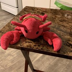 Lobster Coin Purse