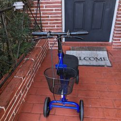 knee scooter