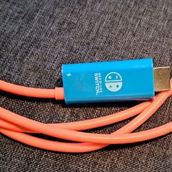 Nintendo Switch To HDMI ADAPTER 