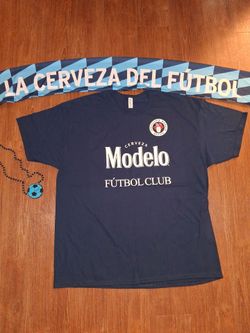 Modelo beer shirt