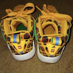 adidas LEGO Sneakers Boys Size 1