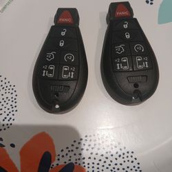 Key Fob Programming
