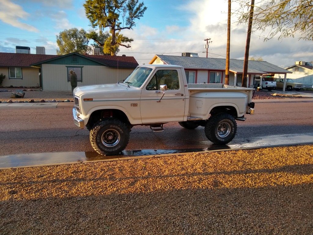 1986 Ford F-150