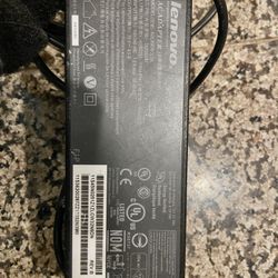Lenovo adapter 90w 20v