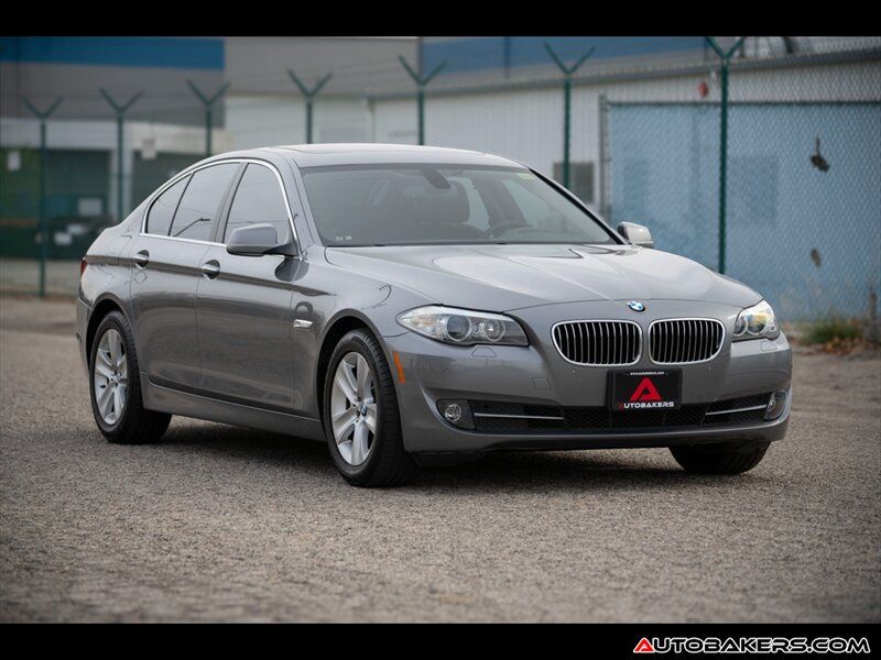 2011 BMW 528i