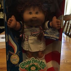 Cabbage Patch doll