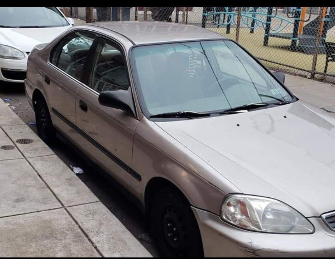 2000 Honda Civic