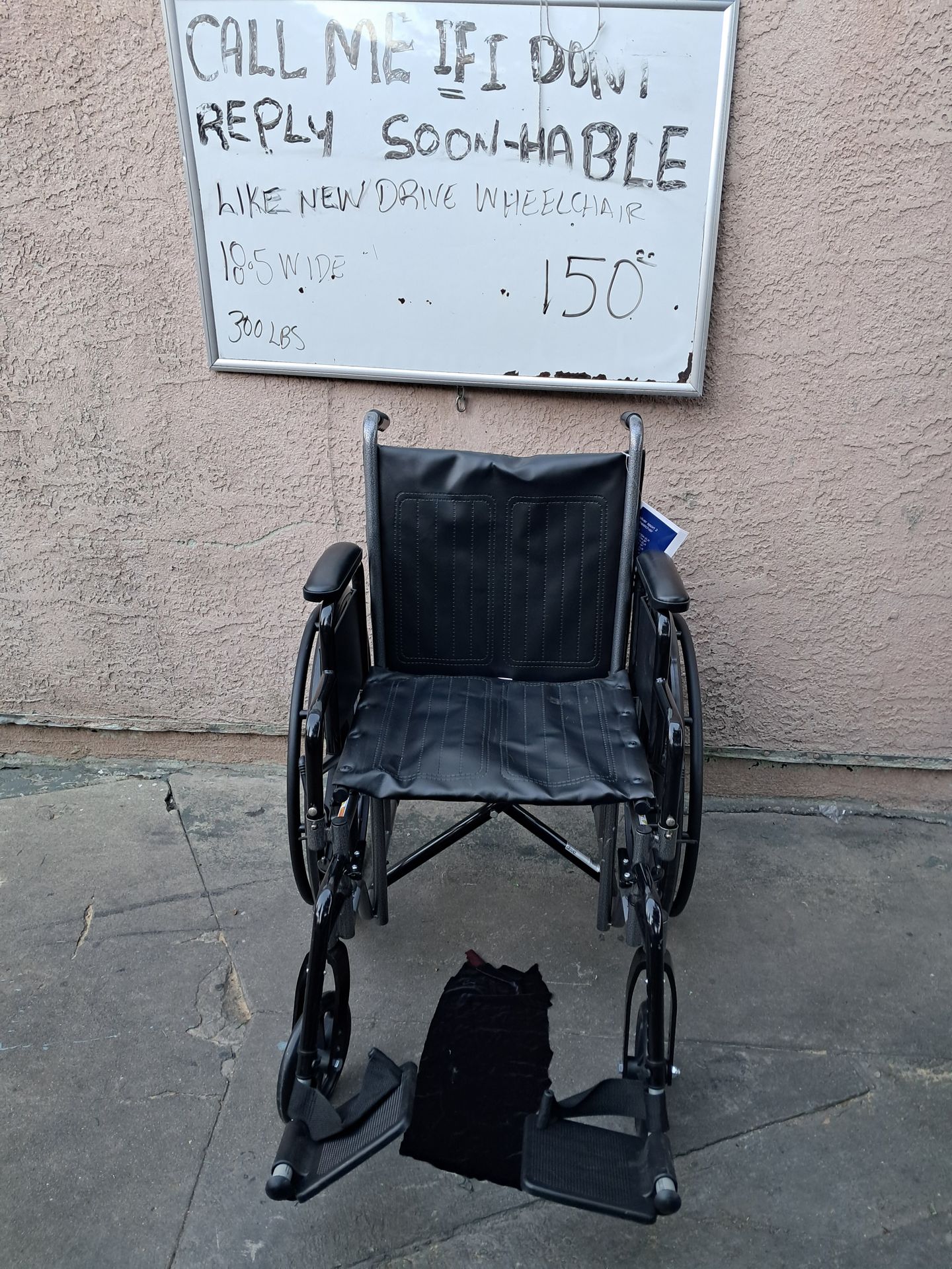 Wheelchair